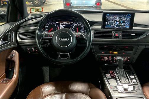 2018 Audi A6 2.0T Sport