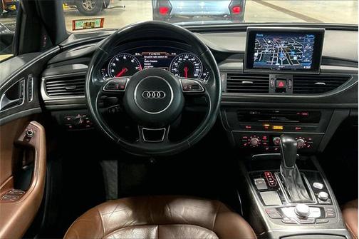 2018 Audi A6 2.0T Sport