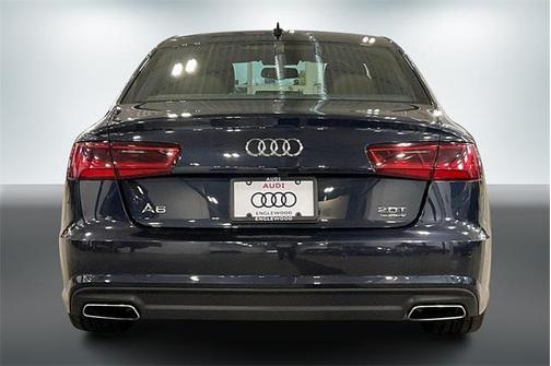 2018 Audi A6 2.0T Sport