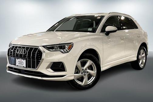 2022 Audi Q3 40 Premium Plus