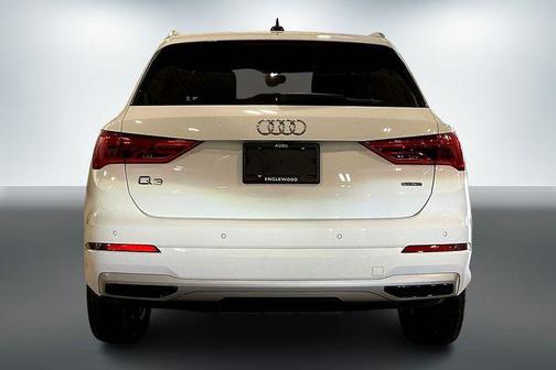 2022 Audi Q3 40 Premium Plus
