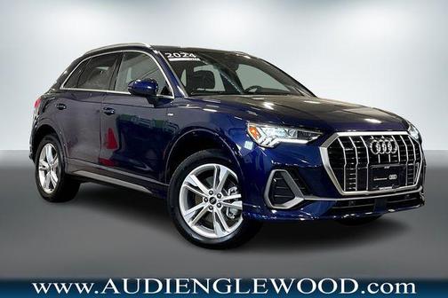 2024 Audi Q3 45 S line Premium Plus