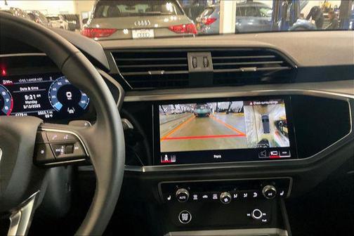 2024 Audi Q3 45 S line Premium Plus