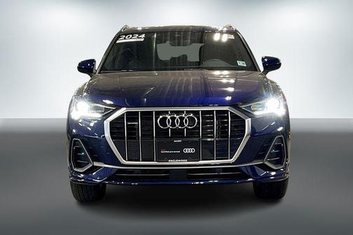 2024 Audi Q3 45 S line Premium Plus