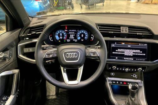 2024 Audi Q3 45 S line Premium Plus