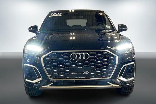 2025 Audi Q5 45 S line Premium