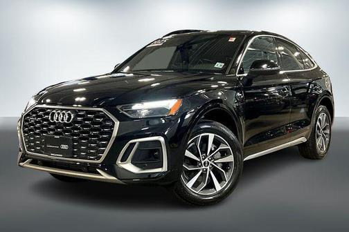 2025 Audi Q5 45 S line Premium