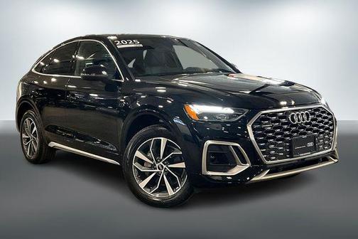 2025 Audi Q5 45 S line Premium