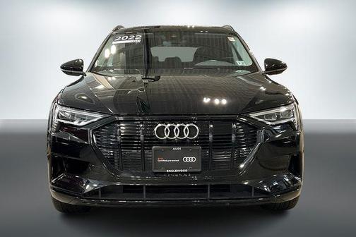 2022 Audi e-tron Premium