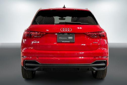 2023 Audi Q3 Premium 45 TFSI S line quattro Tiptronic