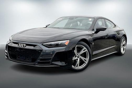 2023 Audi e-tron GT Prestige quattro