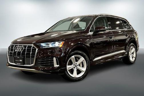 2022 Audi Q7 45 Premium