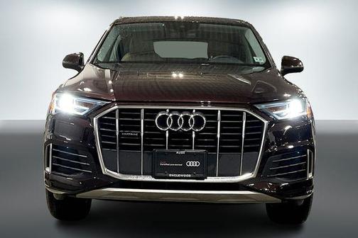 2022 Audi Q7 45 Premium