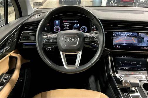 2022 Audi Q7 45 Premium