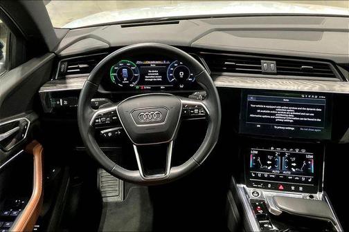 2023 Audi e-tron Premiumwe