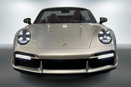 2022 Porsche 911 Turbo S