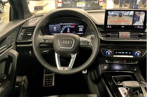2024 Audi SQ5 3.0T Premium Plus