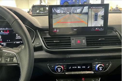 2024 Audi SQ5 3.0T Premium Plus