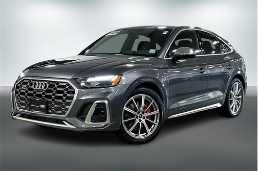 2024 Audi SQ5 3.0T Premium Plus