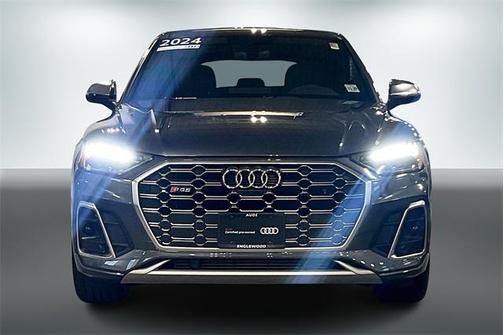 2024 Audi SQ5 3.0T Premium Plus