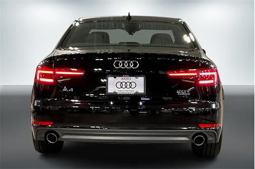 2017 Audi A4 2.0T Premium Plus