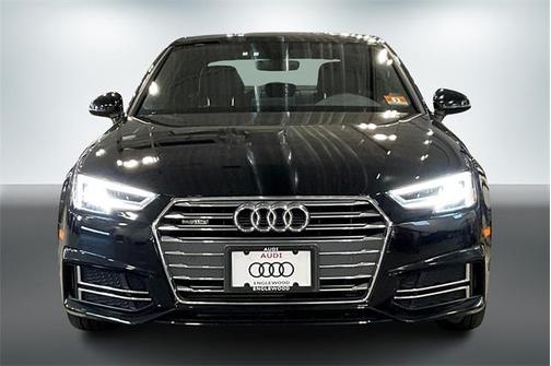 2017 Audi A4 2.0T Premium Plus