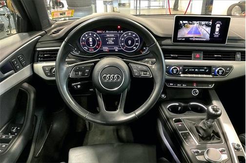 2017 Audi A4 2.0T Premium Plus