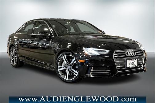2017 Audi A4 2.0T Premium Plus