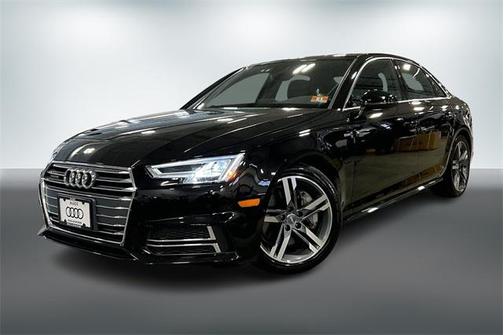 2017 Audi A4 2.0T Premium Plus