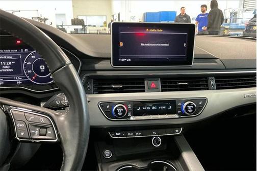 2017 Audi A4 2.0T Premium Plus