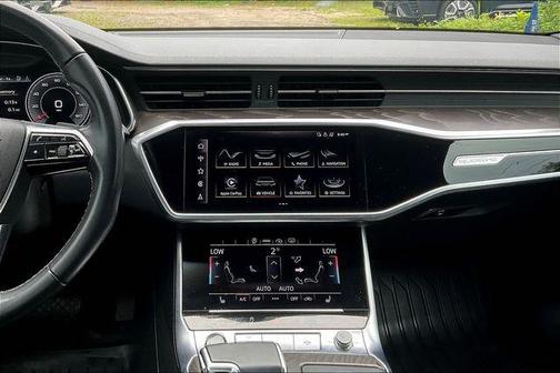 2022 Audi A6 55 Premium Plus