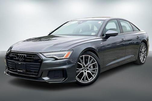 2022 Audi A6 55 Premium Plus