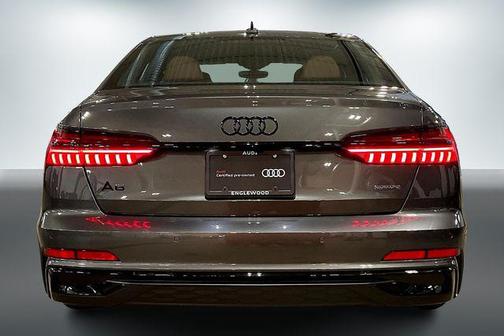 2025 Audi A6 55 Premium Plus