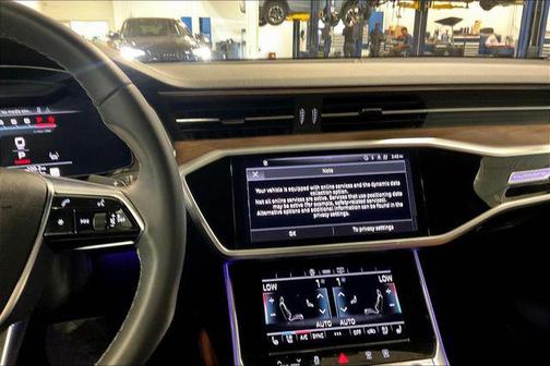 2025 Audi A6 55 Premium Plus