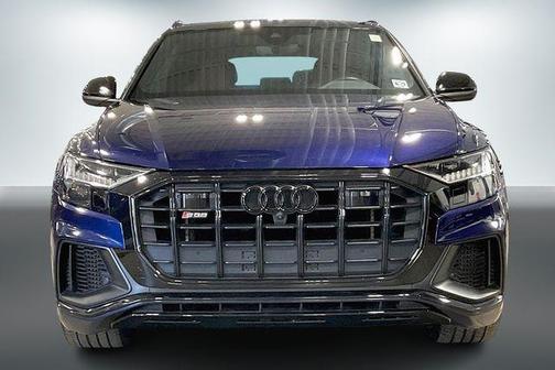 2022 Audi SQ8 4.0T Premium Plus