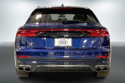 2022 Audi SQ8 4.0T Premium Plus