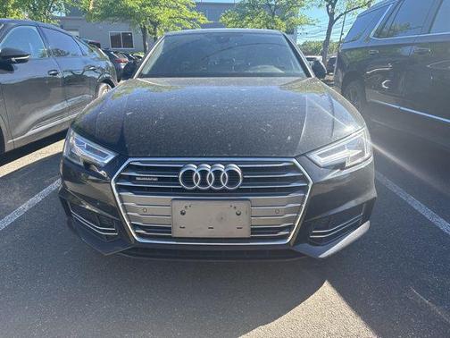 2017 Audi A4 2.0T Premium Plus