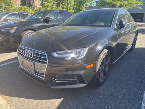 2017 Audi A4 2.0T Premium Plus