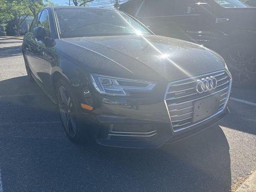 2017 Audi A4 2.0T Premium Plus