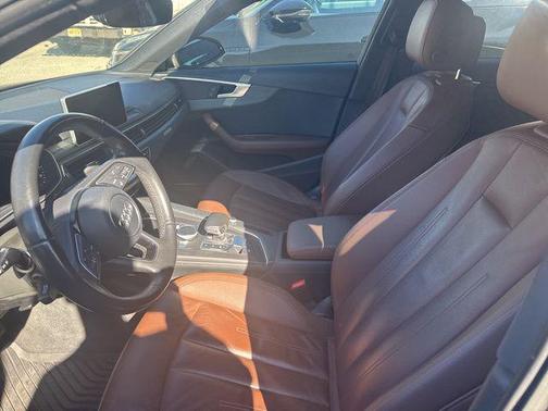 2017 Audi A4 2.0T Premium Plus