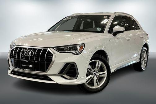 2021 Audi Q3 45 S line Premium Plus