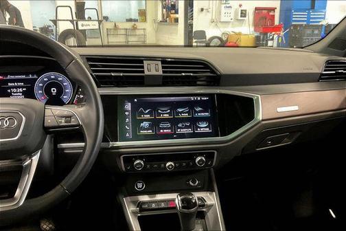 2021 Audi Q3 45 S line Premium Plus