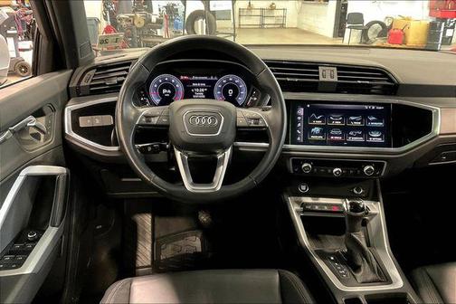 2021 Audi Q3 45 S line Premium Plus