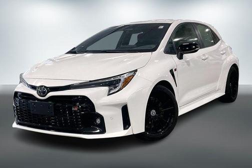 2024 Toyota GR Corolla Premium