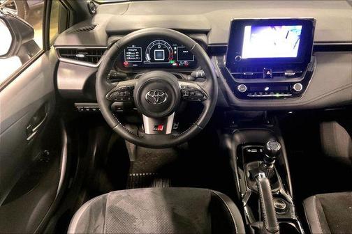 2024 Toyota GR Corolla Premium