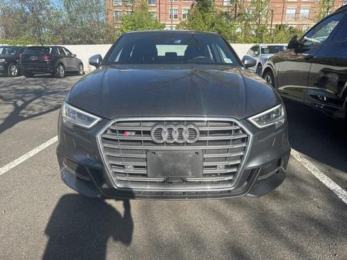2020 Audi S3 Premium TFSI quattro S tronic