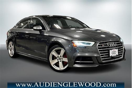 2020 Audi S3 Premium TFSI quattro S tronic