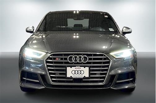 2020 Audi S3 Premium TFSI quattro S tronic