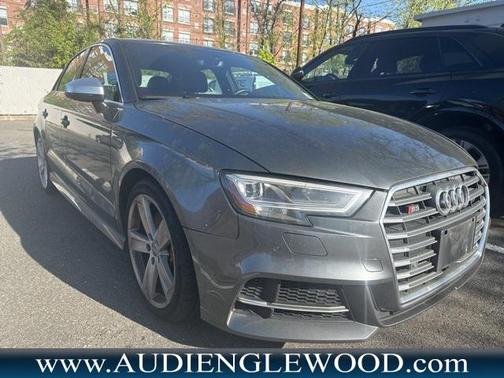 2020 Audi S3 Premium TFSI quattro S tronic