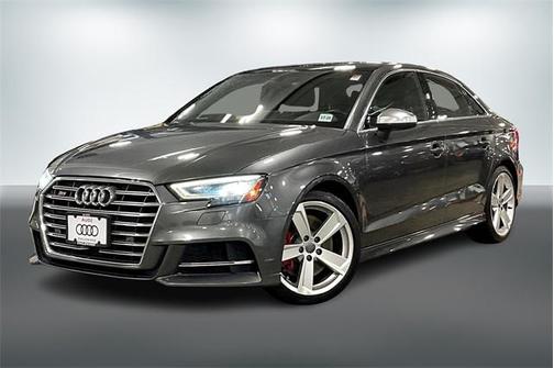 2020 Audi S3 Premium TFSI quattro S tronic